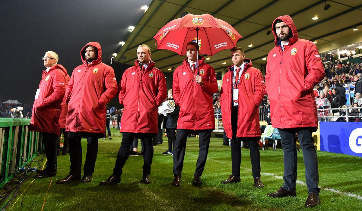 Lions memories: So, who the hell were the 'Geography 6'?