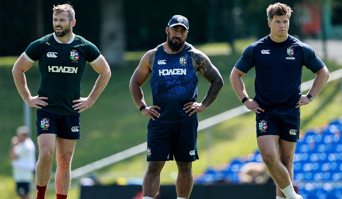 One Lions nation gets the jump as selection race heats up