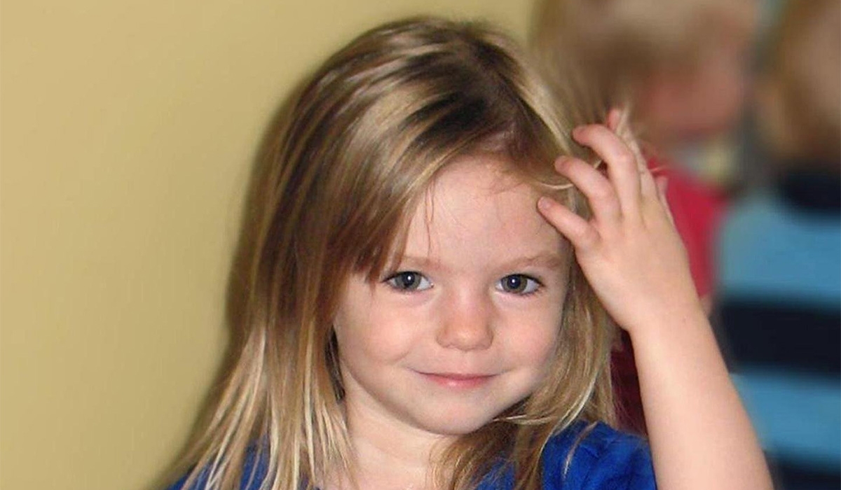 Madeleine McCann's brother could represent Team GB at next Olympic games
