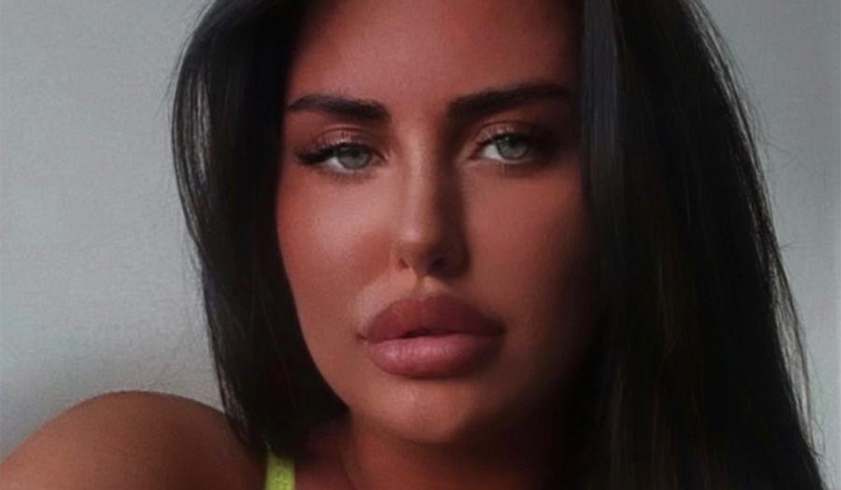 Dublin Traveller and Onlyfans model determined to make it big