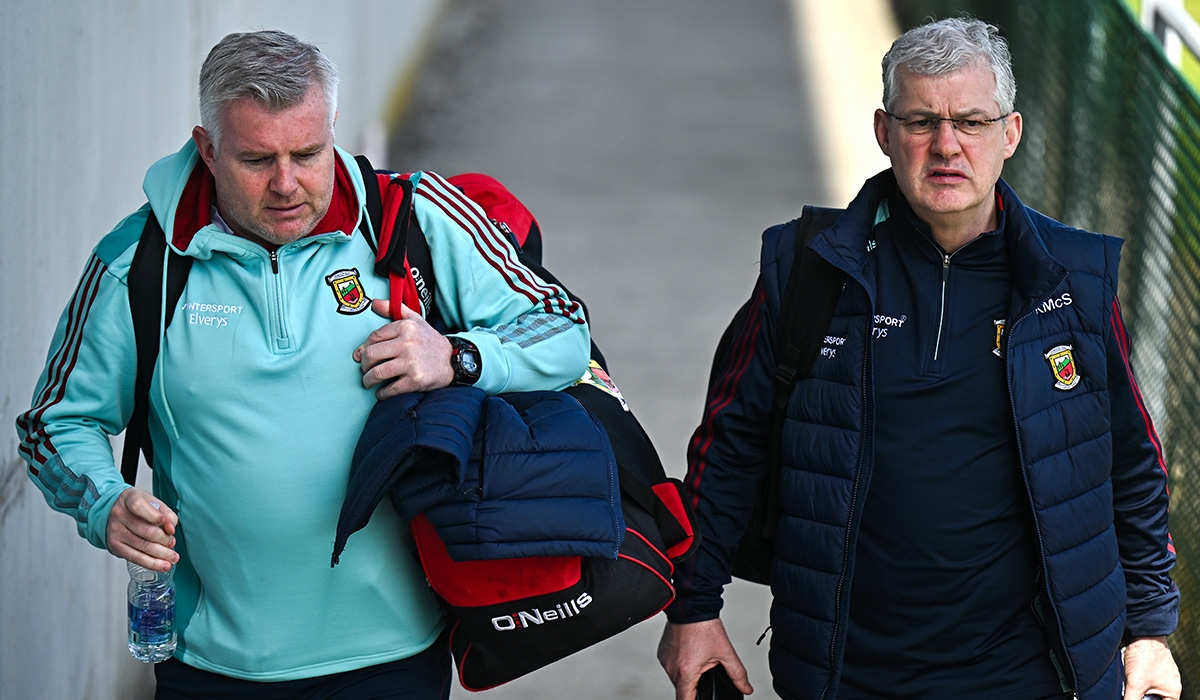 Clinical decision leaves Mayo in a familar state of flux