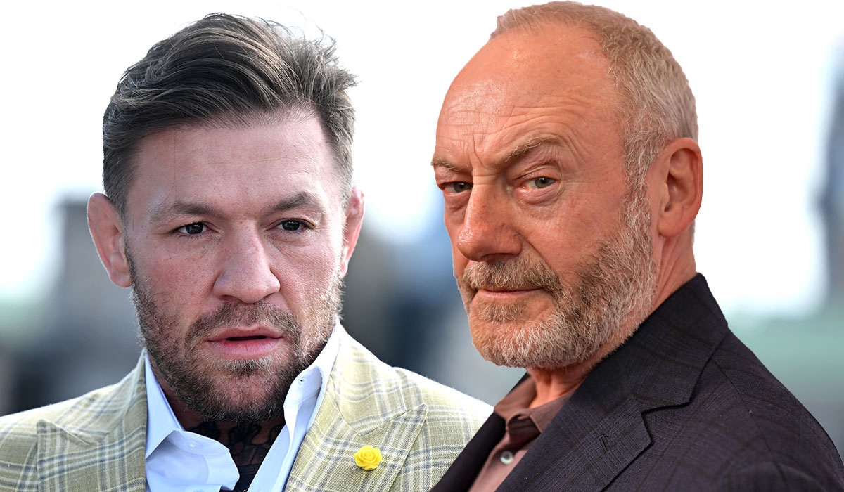 Conor McGregor and Liam Cunningham clash in fiery online spat