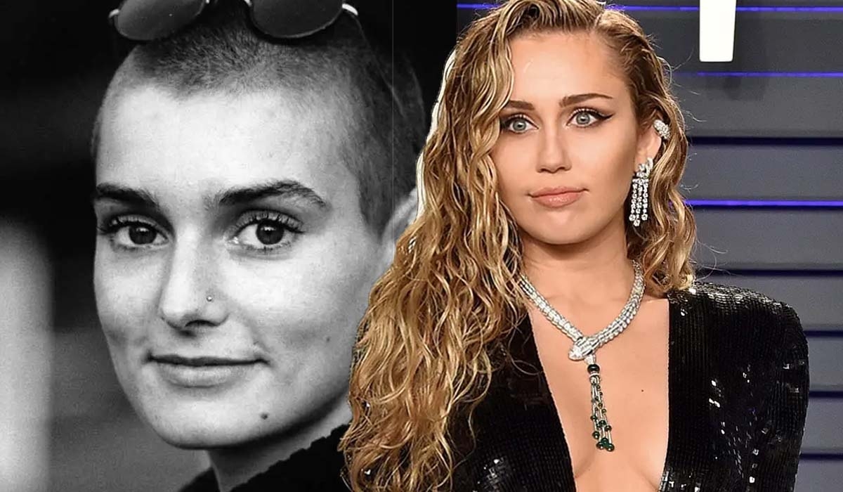 Miley Cyrus admits deep regret over public spat with Sinead O'Connor