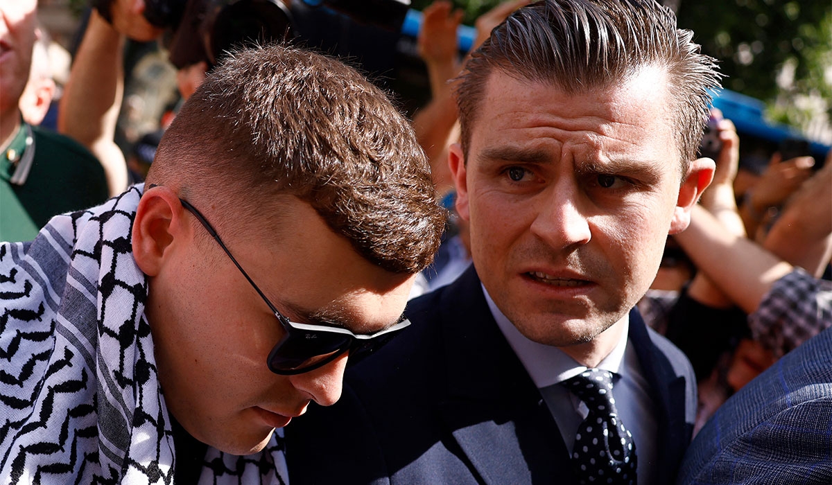 Kneecap member's legal team includes barrister who freed Birmingham Six