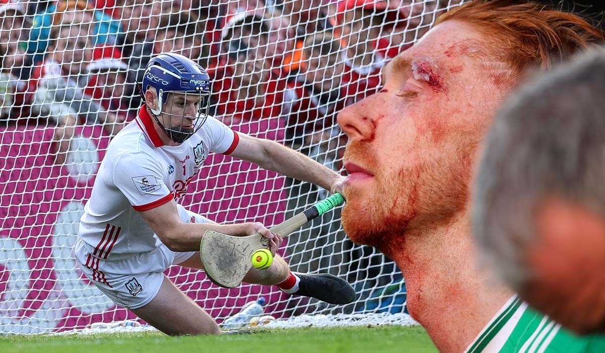 Complaints over Munster final shootout brilliantly shut down