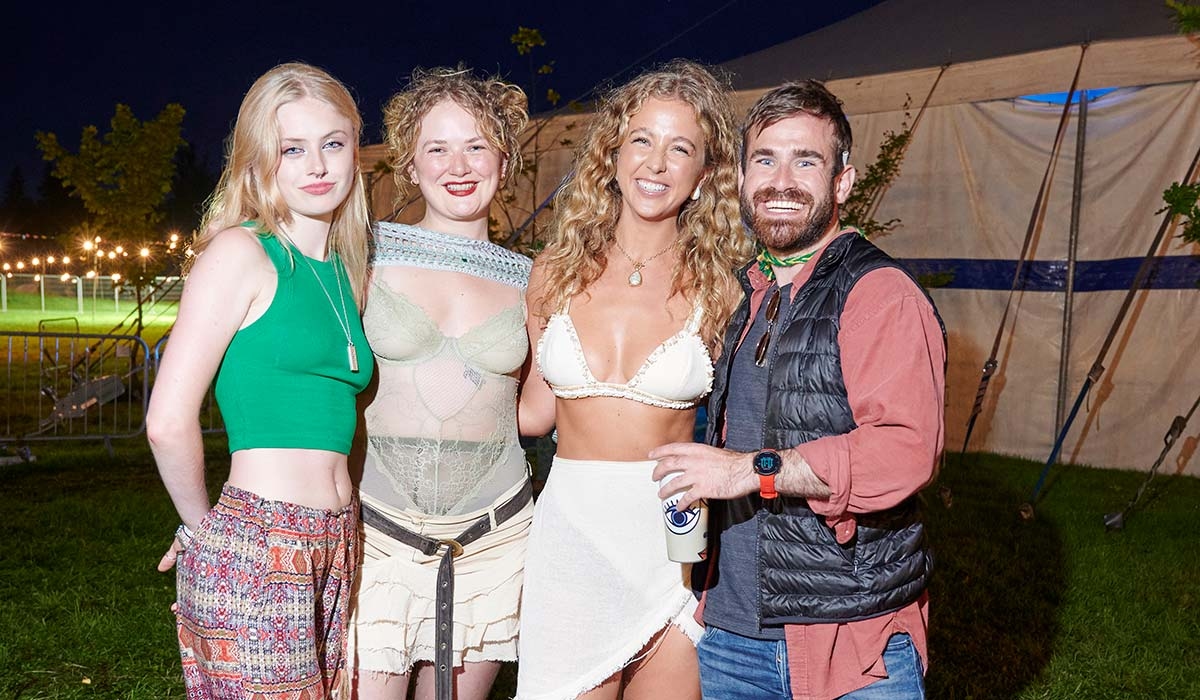 Thousands descend on the spectacular Lough Key for Night and Day festival