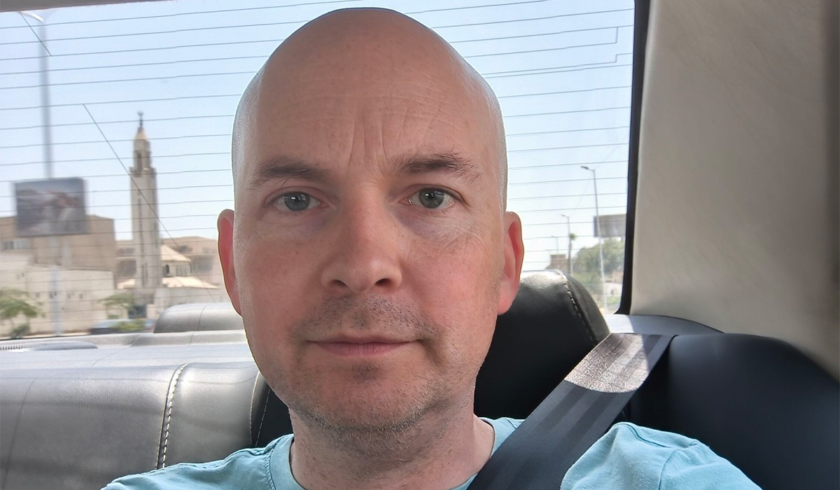 People Before Profit TD Paul Murphy detained in Egypt