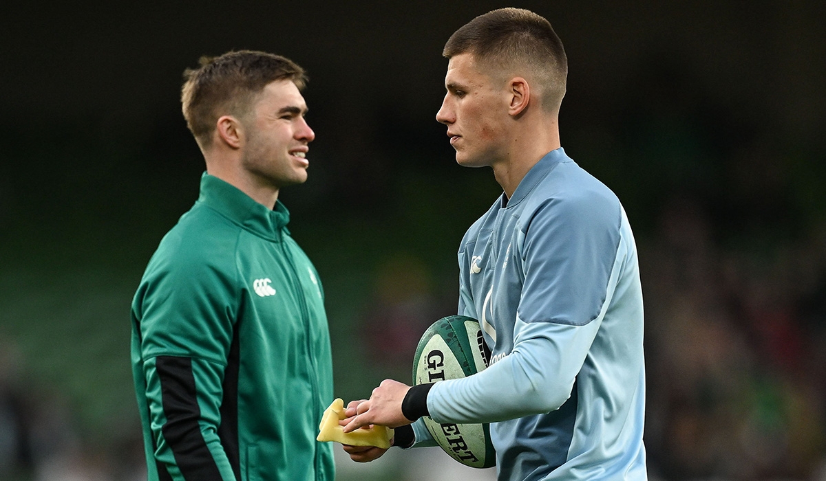Next chapter of Prendergast vs Crowley set to be highlight of looming Ireland tour