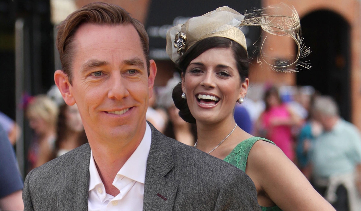 Ryan Tubridy confirms engagement to partner Clare Kambamettu