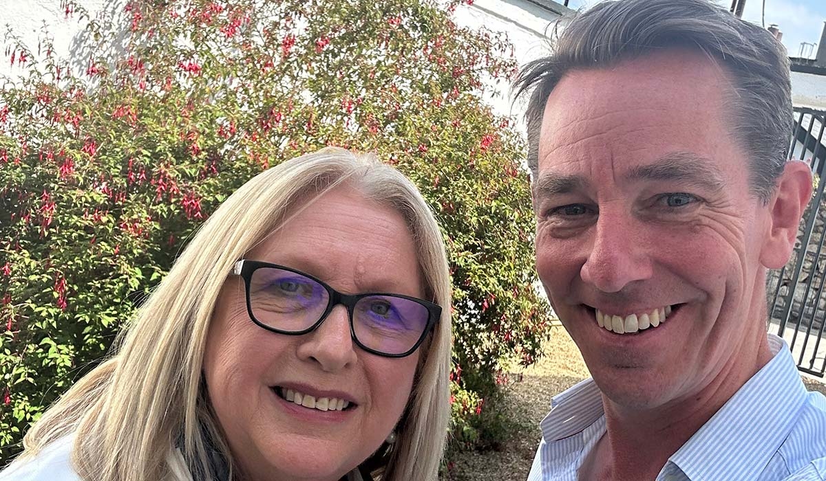 Ryan Tubridy: 'My chat with Mary was compelling but at times disturbing'