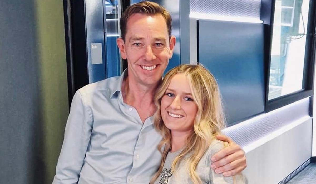 Ryan Tubridy: 'Sarah tells her story with extraordinary dignity and insight'