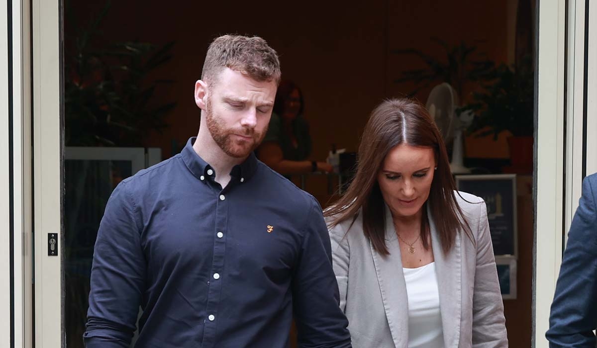 Mother of Private Seán Rooney to sue UN over his death in Lebanon ambush