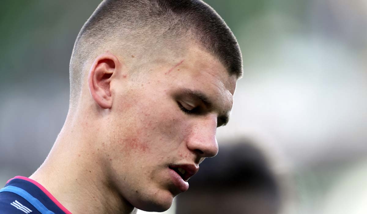 Criticism and scrutiny of Sam Prendergast has gone too far
