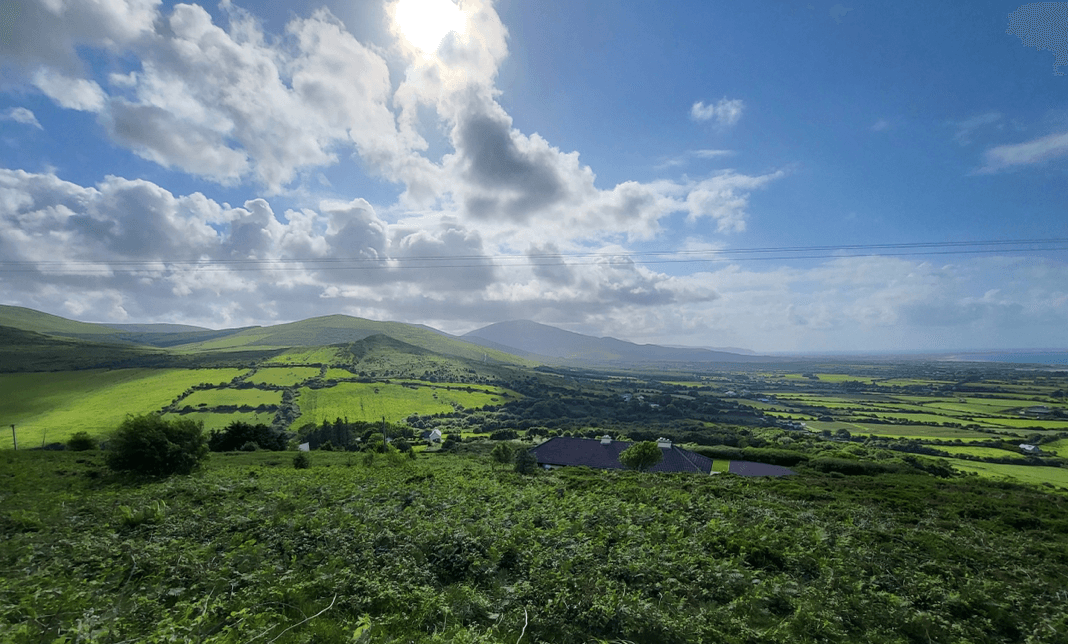 The Weekend Run with Liam Gaskin — Kerry's South Pole & Pat Shortt's biking tips