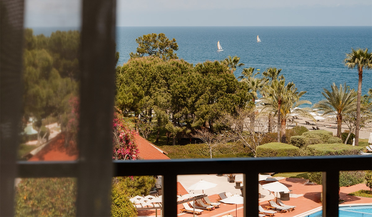 Turkey but tailored - How Club Med Palmiye redefines the all-inclusive experience