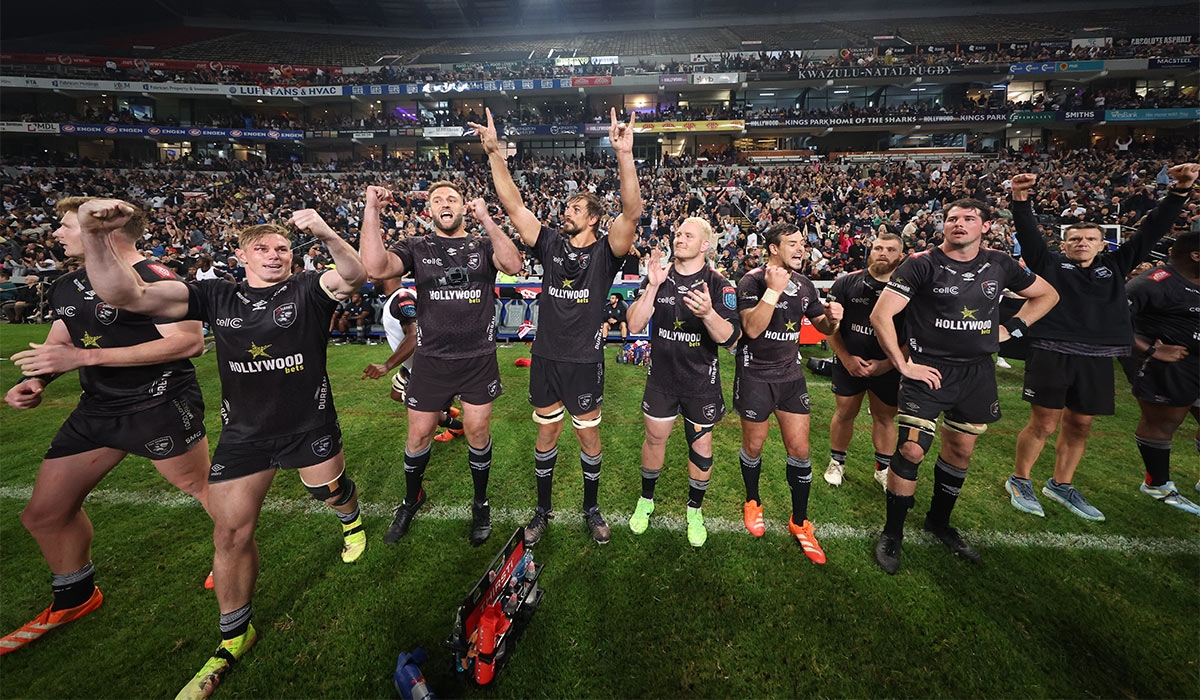 Reaction of Munster ‘fans' to Sharks win has been shameful