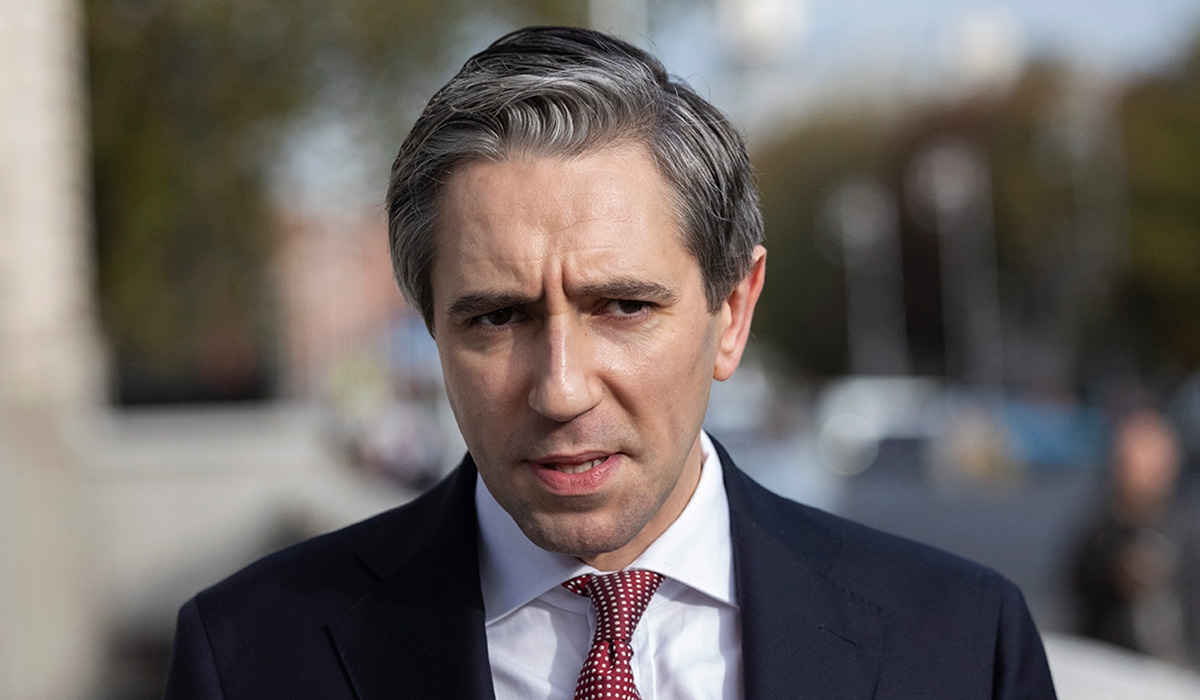 Harris: World risks losing all control of Iran crisis