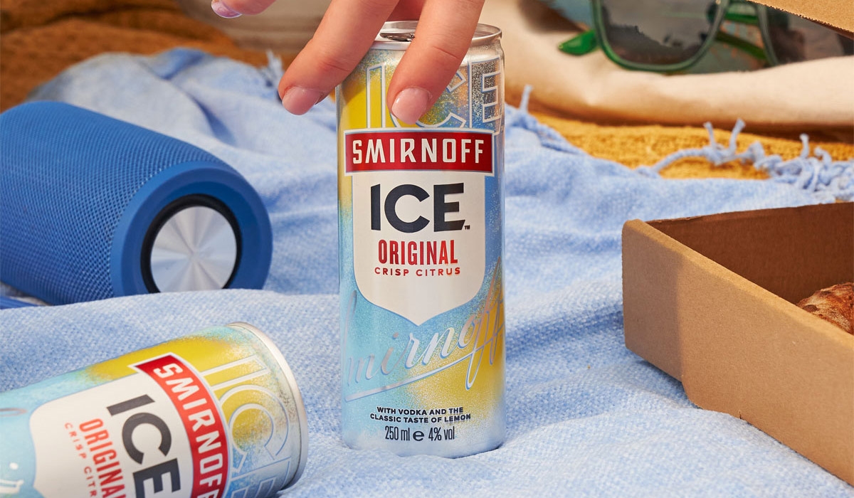 Croke Park under fire for selling cans of Smirnoff Ice for a tenner