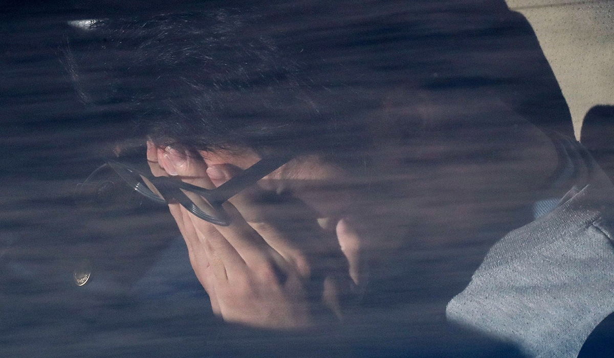Japanese 'Twitter Killer' executed