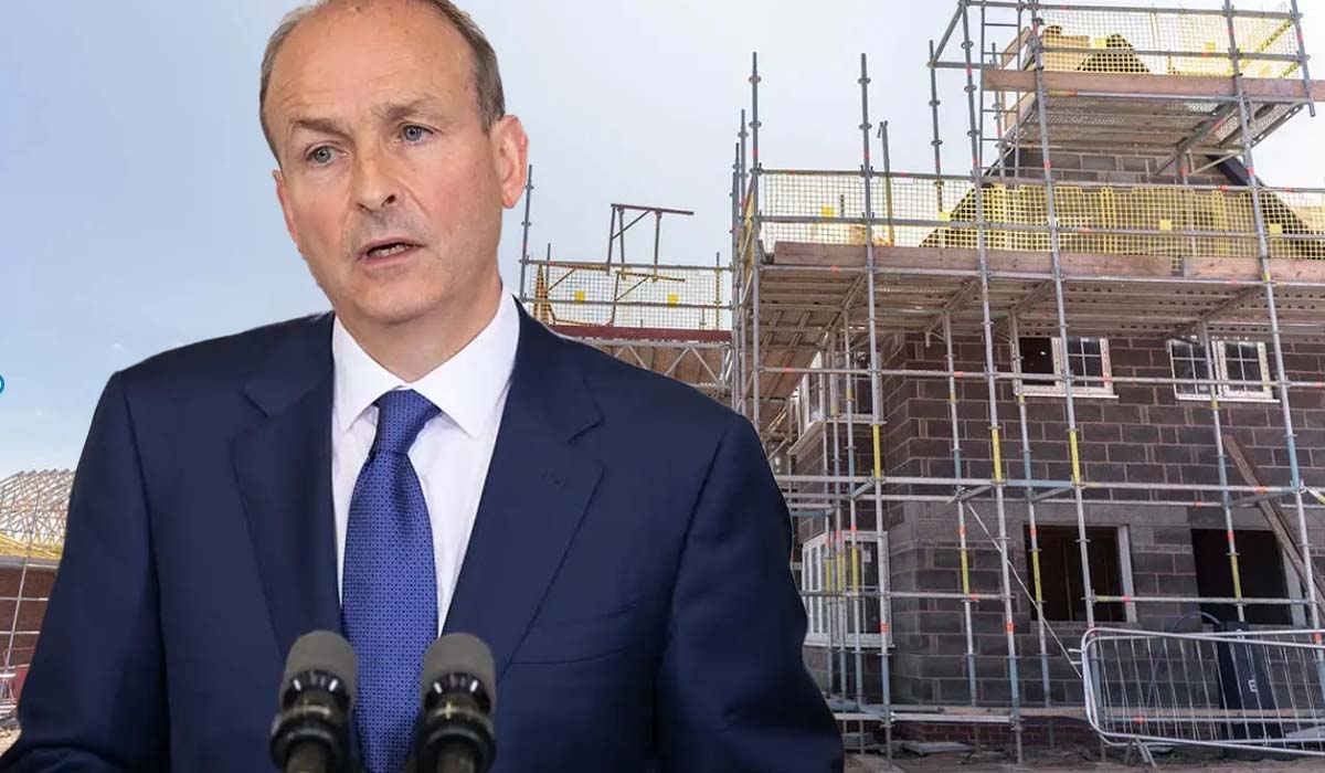 'Radical reset' of housing policy needed as targets to be missed by 10,000 AGAIN