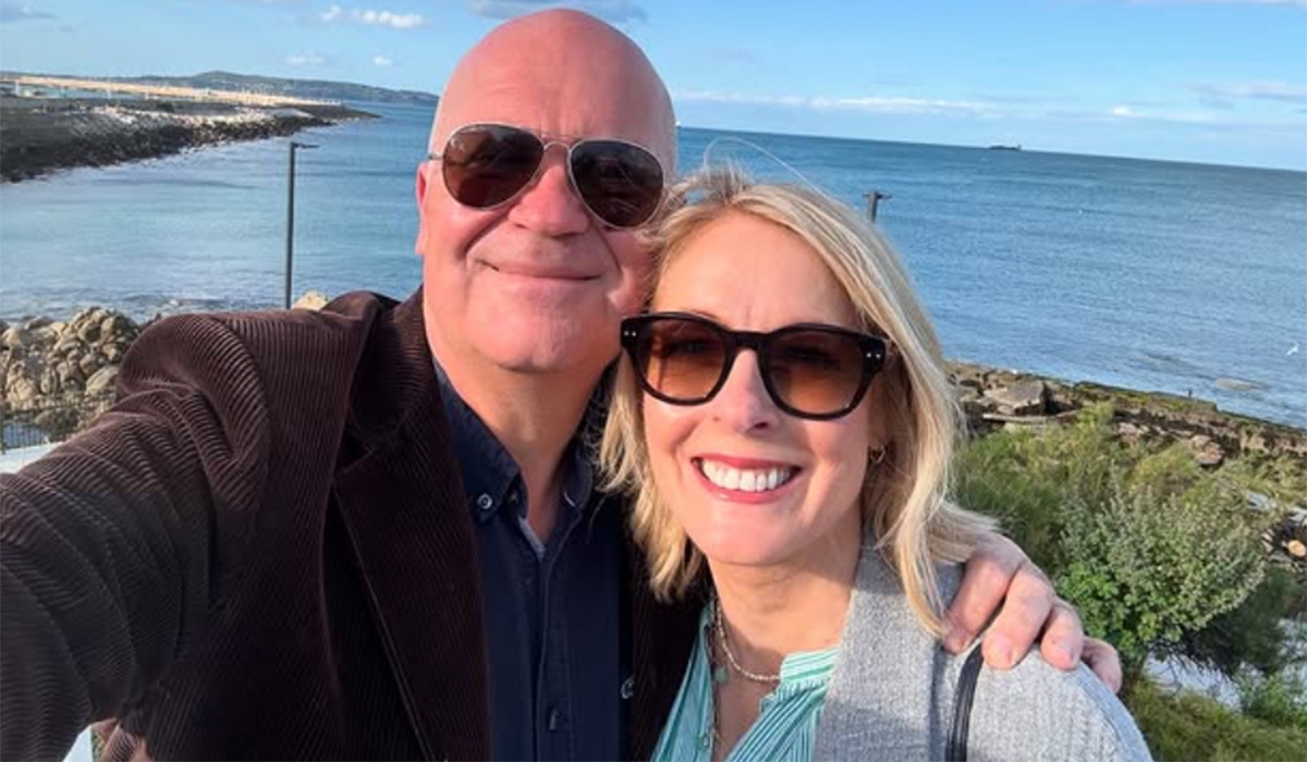 Dr Tony Holohan days away from marrying Ciara Cronin