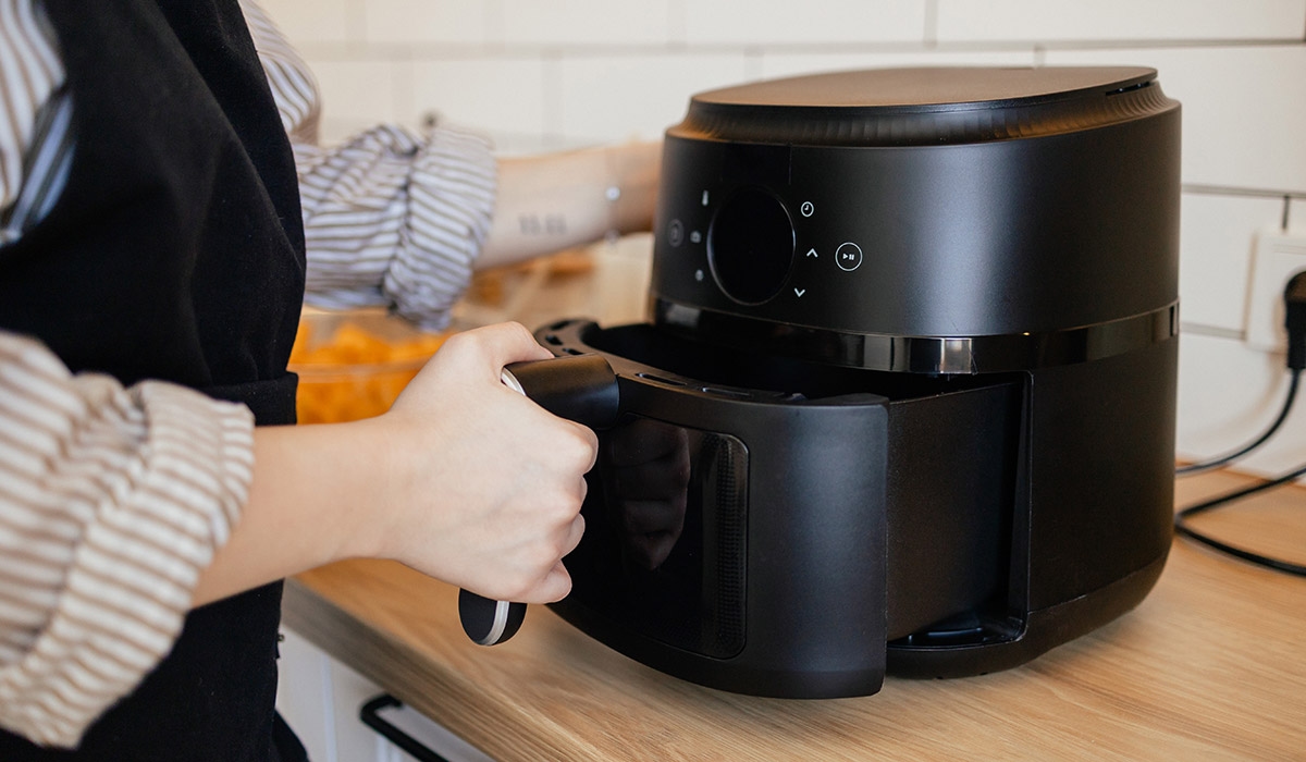 Air fryer lovers, beware: It could be costing you more than you think