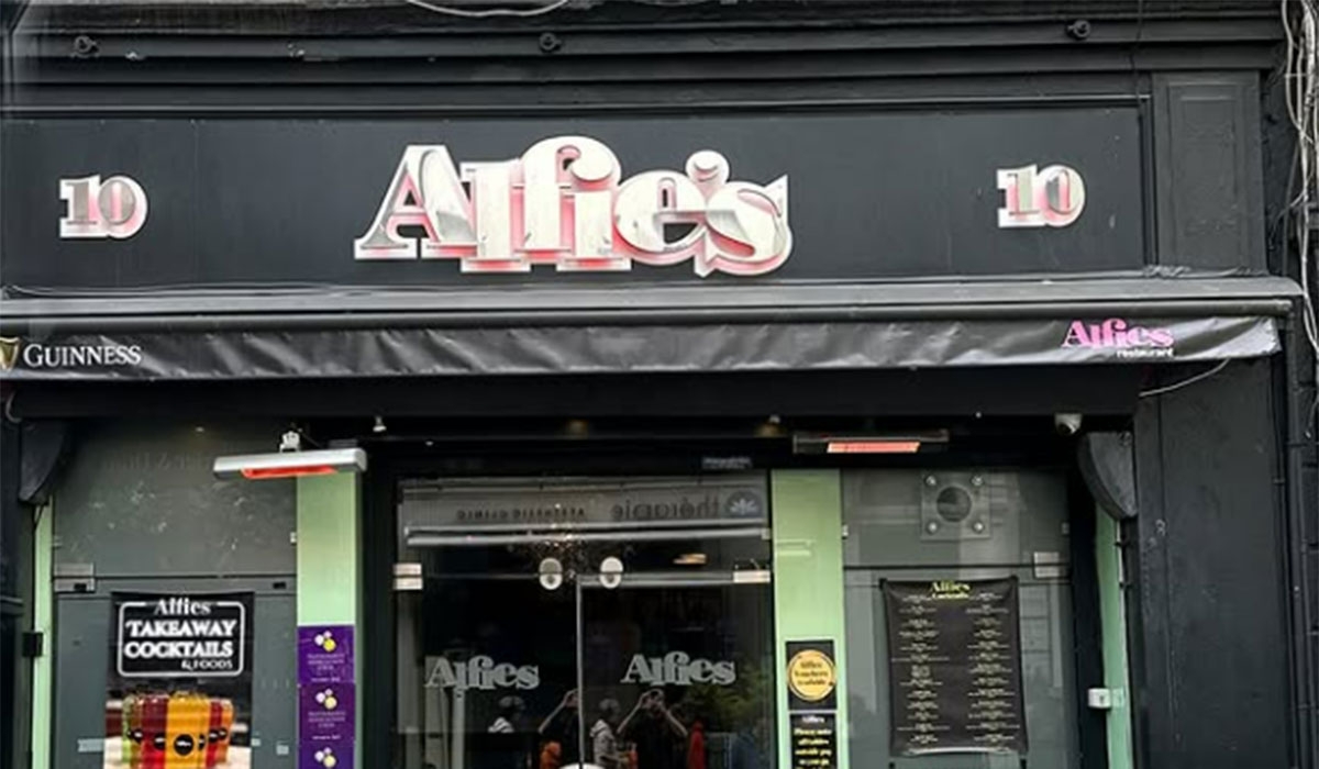 Popular restaurant damaged following Bank Holiday blaze