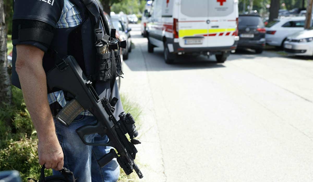 At least 10 dead and many injured in Austrian school shooting