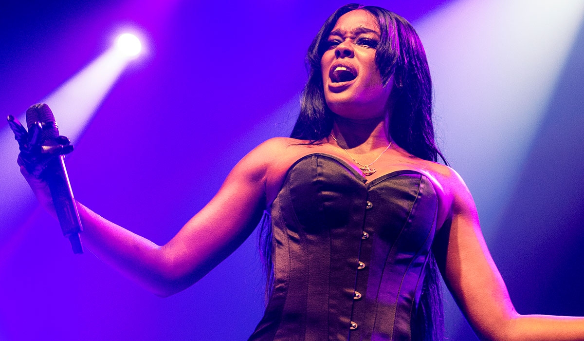 Azealia Banks causes outrage again... but what happened when she took on Ireland?