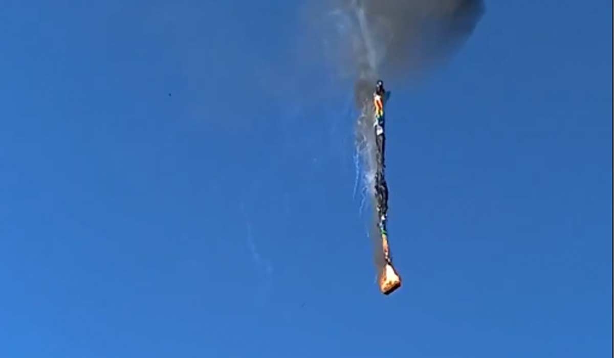Eight tourists dead, several more injured, after hot air balloon crash in Brazil
