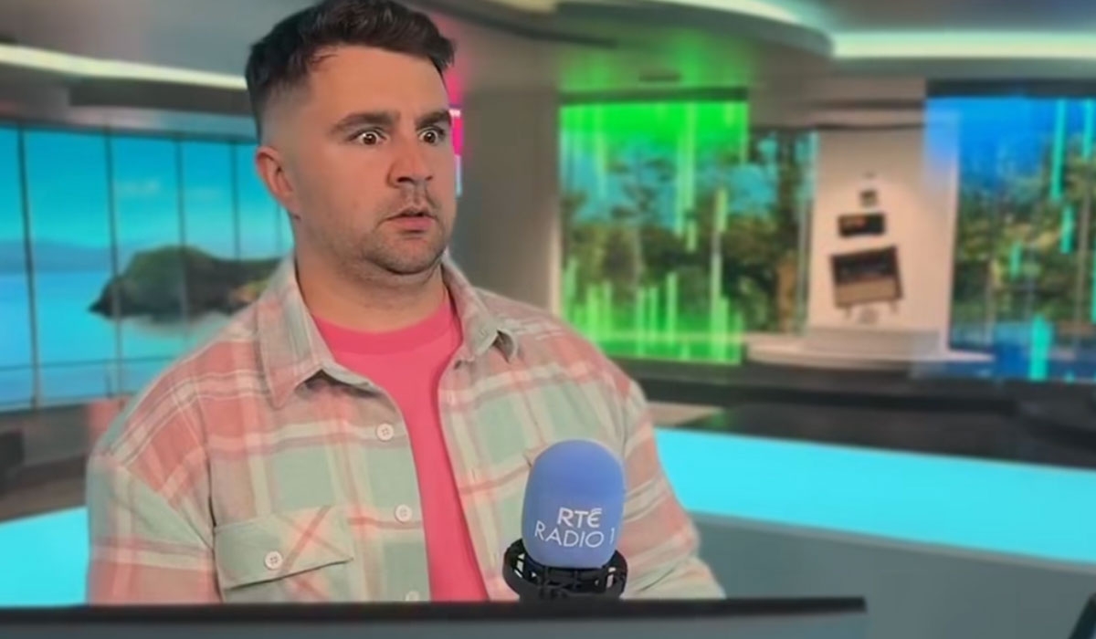 Watch: Could 2FM's Carl Mullan be the next Liveline presenter?