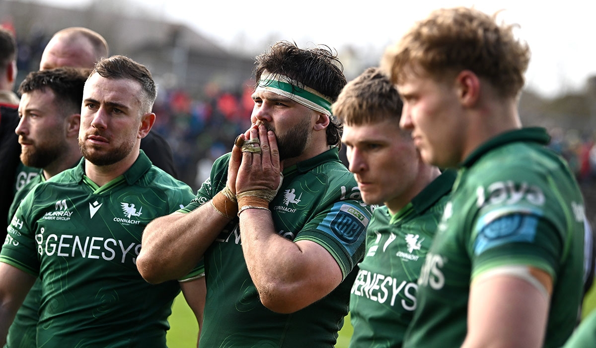 Connacht lost their way after Pro12 triumph in 2016. Lancaster can bring the glory days back to Galway