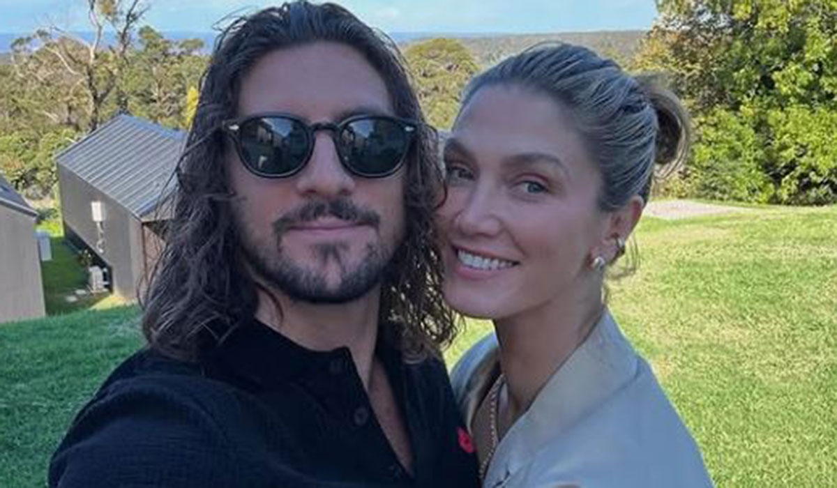 Brian McFadden's ex Delta Goodrem ties the knot in lavish Maltese wedding
