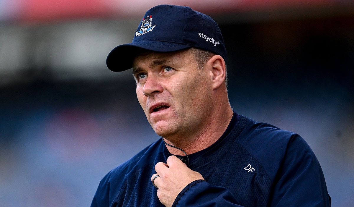 GAA fans have their say as Dessie Farrell steps down