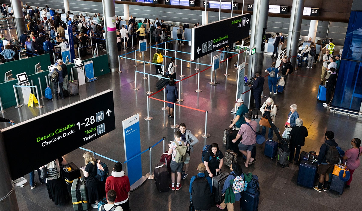 What is preclearance? Everything to know about the 'US border' in Irish airports