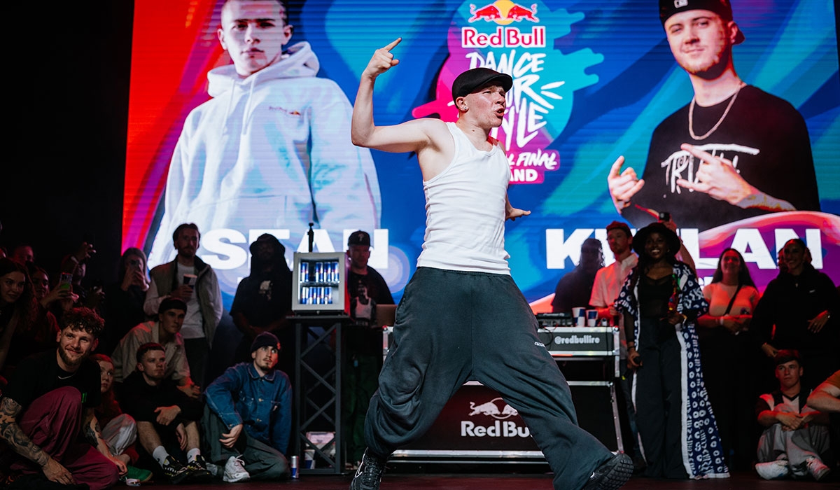 Ballymun teen Sean Hyland to represent Ireland at global dance competition