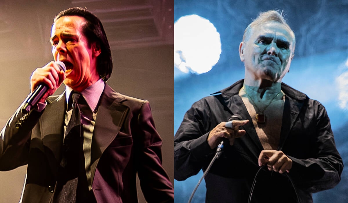 Nick Cave on Morrissey's ‘silly anti-woke screed'