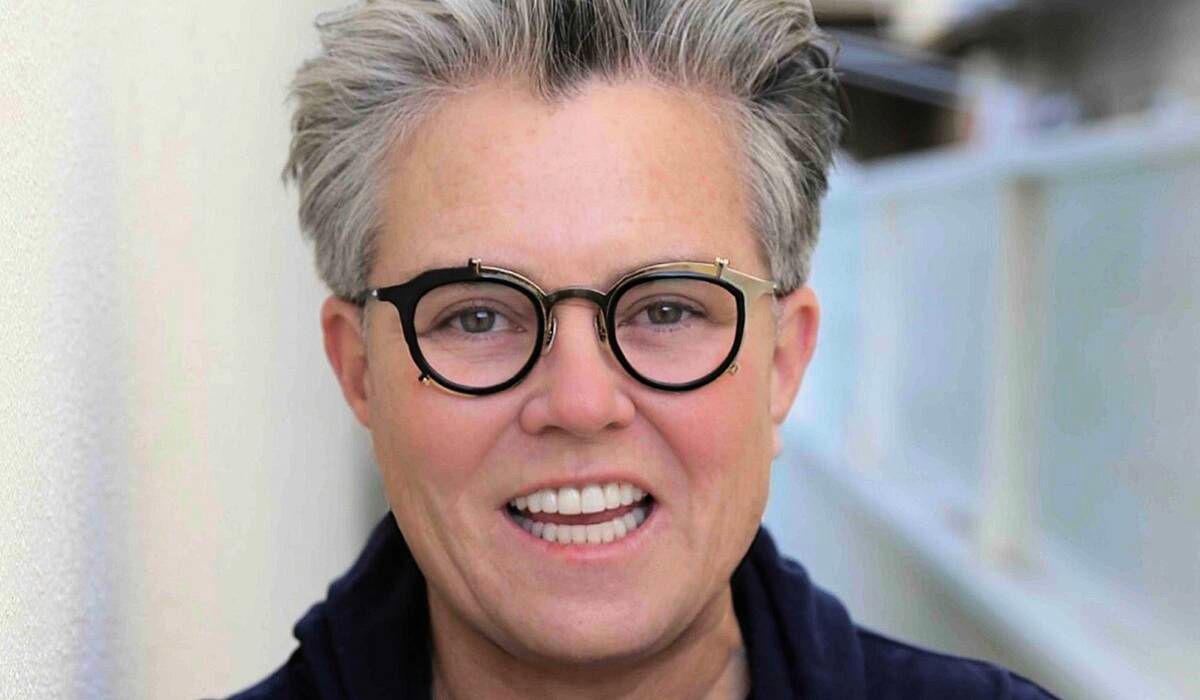 Rosie O'Donnell to premiere new stand-up show Common Knowledge in Dublin