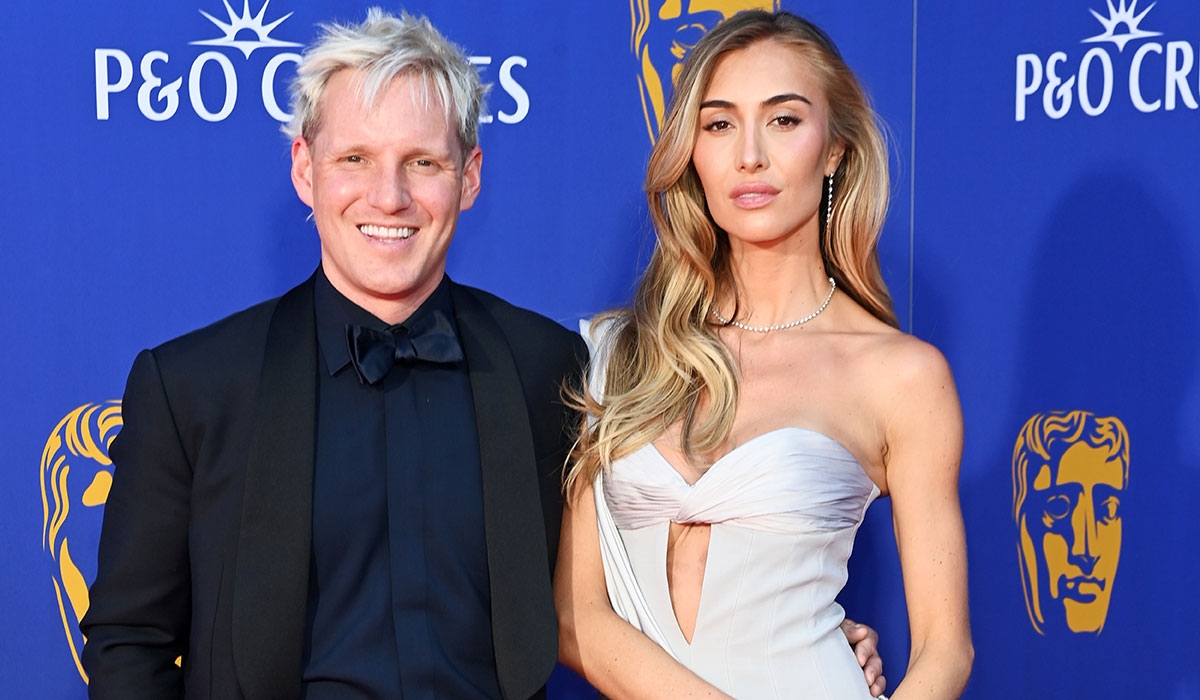 Jamie Laing and Sophie Habboo are expecting their first child