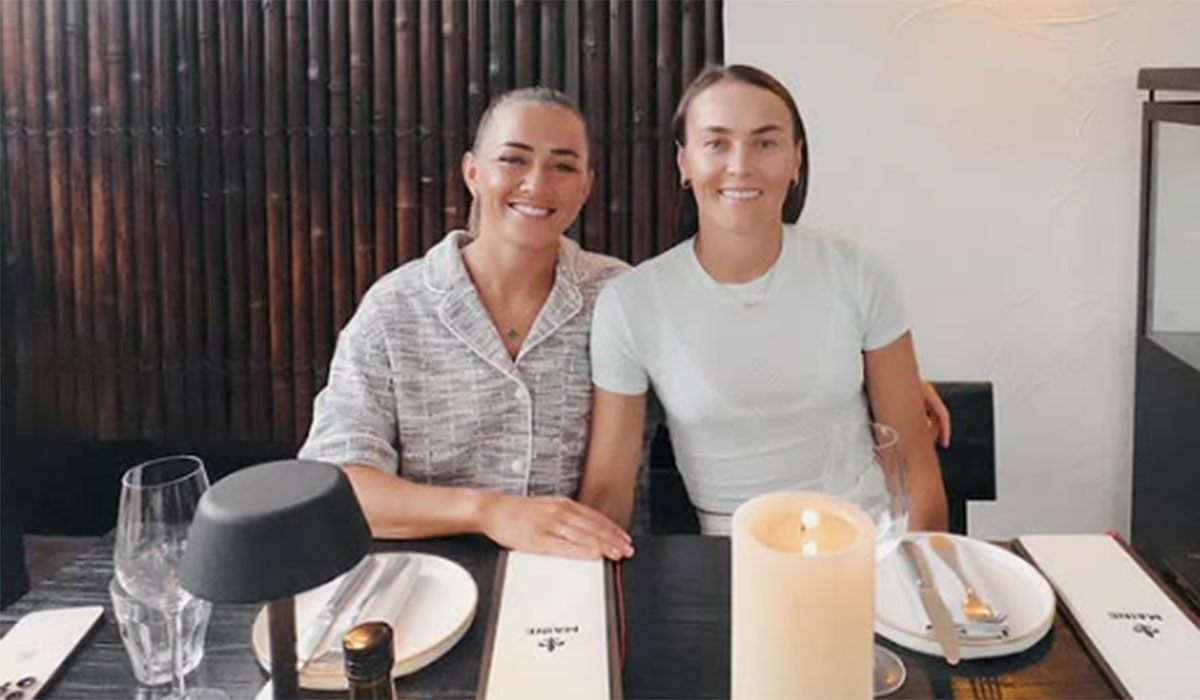 Katie McCabe as loved up as ever on Ibiza getaway with girlfriend