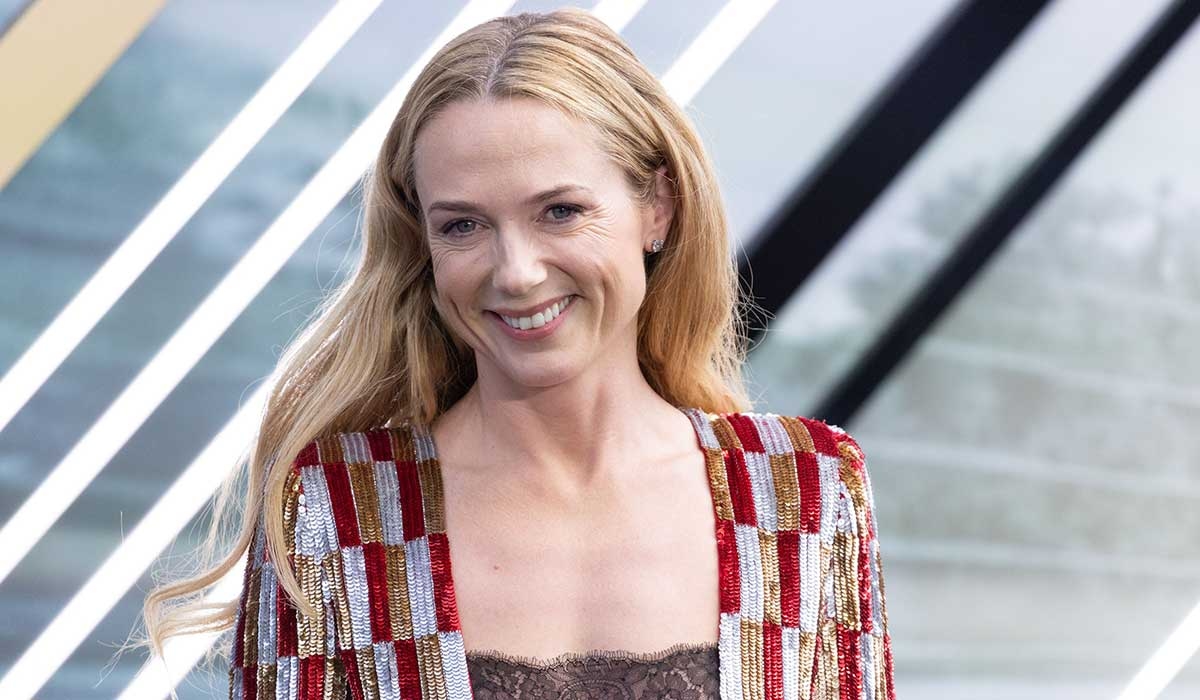 A long way from Tipperary! The rise and rise of Kerry Condon