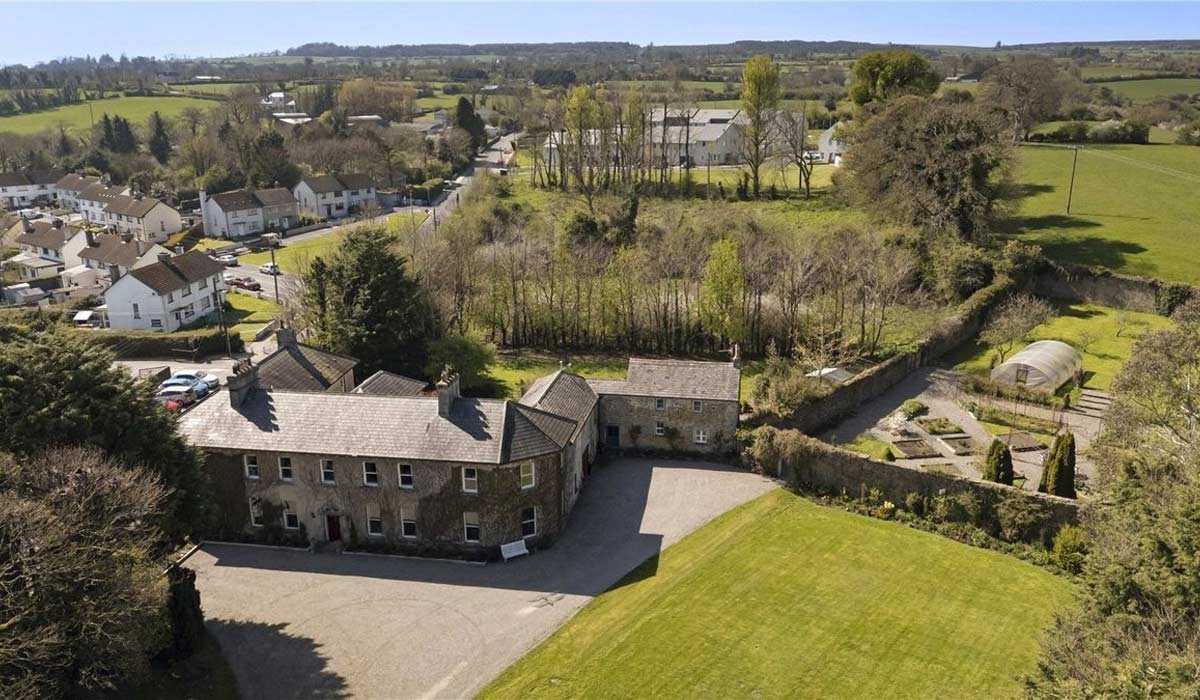 For sale: Renowned artist's breathtaking €950k Victorian home in Kilkenny