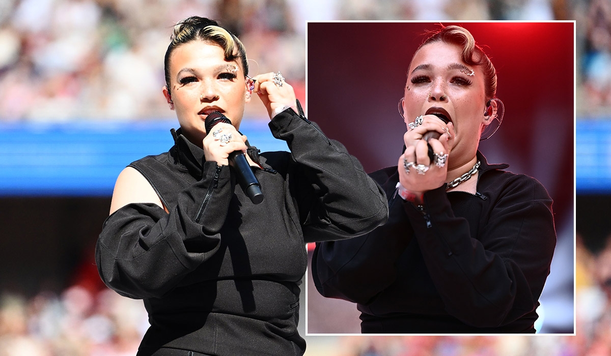 Lola Young hits out at Summertime Ball technical difficulties