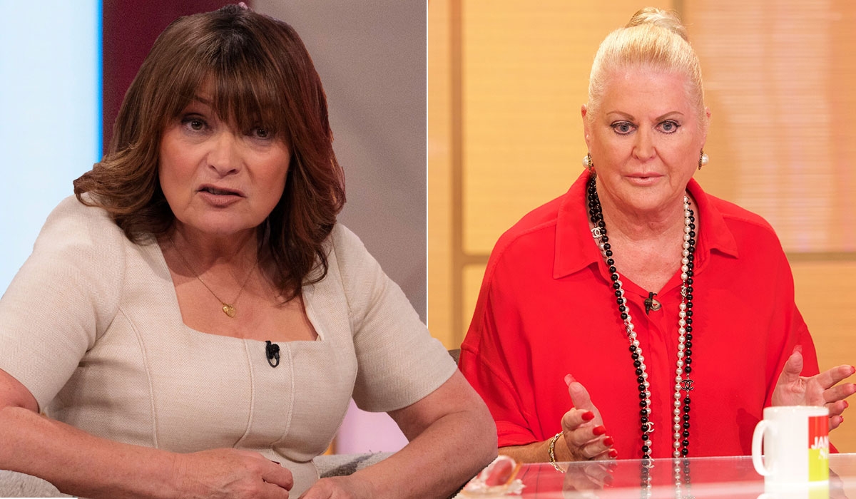 Lorraine Kelly slammed for 'pathetic' tribute to Kim Woodburn