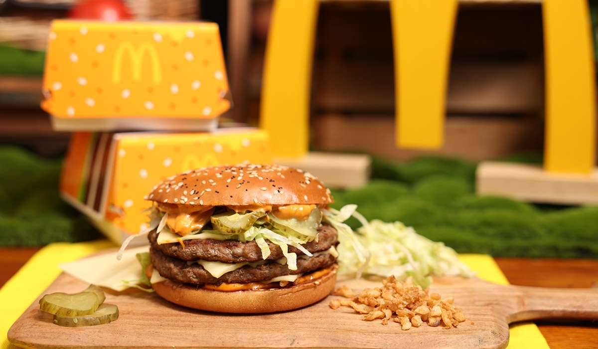 Irish McDonald's fans to go wild as brand new menu item drops in days