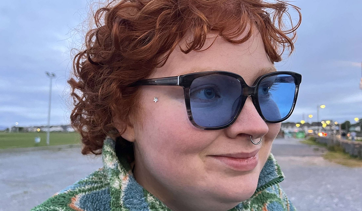 Positive benefits of social media as concert goer reunited with 'special' glasses lost at gig