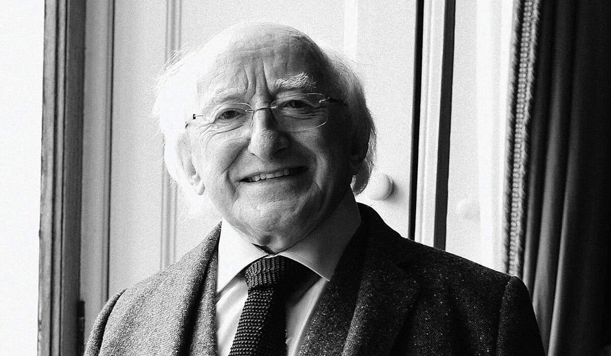 LISTEN: Christy Moore releases new track for Michael D. Higgins