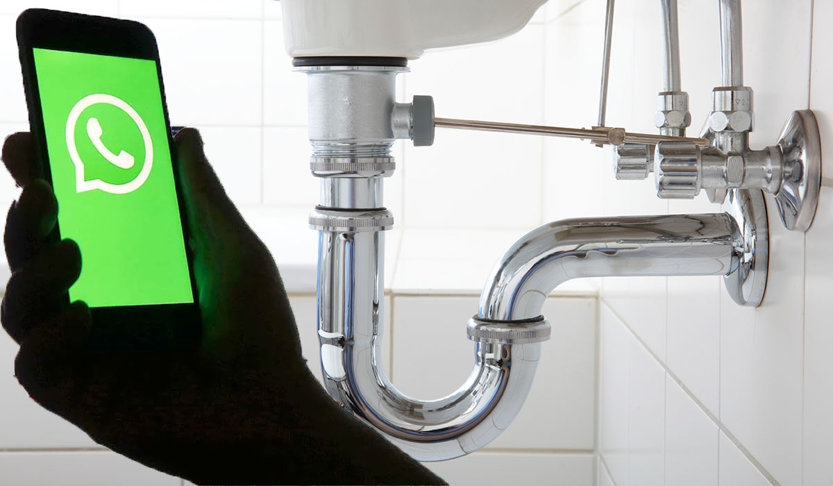 Plumbers' exam springs a leak as apprentices share questions