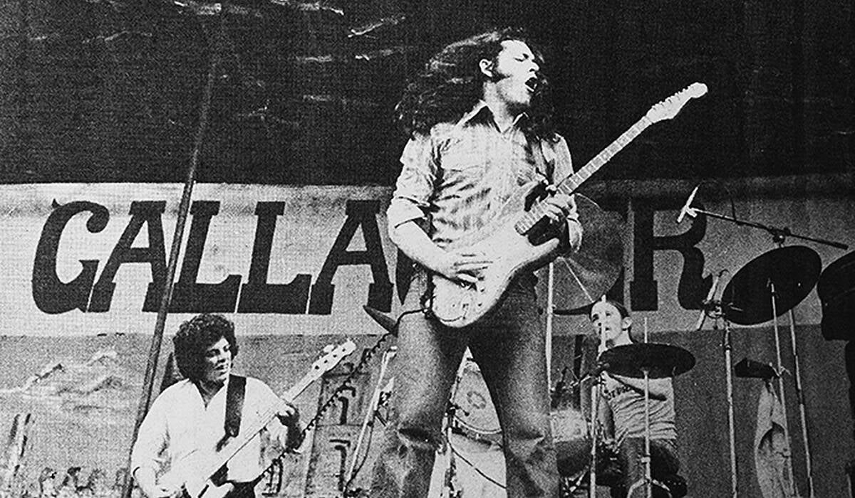 Main roadway in Cork Airport will be named after Rory Gallagher