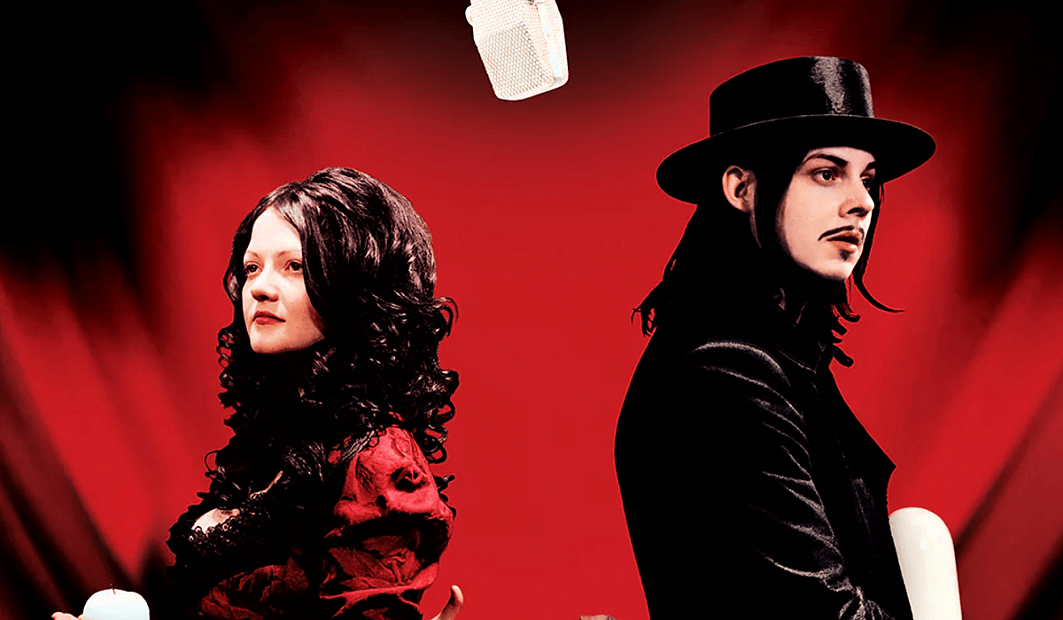 20 years ago: The White Stripes released Get Behind Me Satan